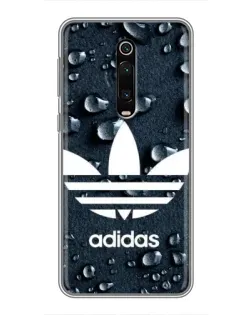 Чехол для Xiaomi Mi 9T Pro с картинкой «Adidas Trefoil Blue» Чехол для Xiaomi Mi 9T Pro с картинкой «Adidas Trefoil Blue»