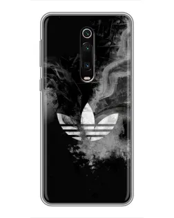 Чехол для Xiaomi Mi 9T Pro с картинкой «Абстрактный дым Adidas» Чехол для Xiaomi Mi 9T Pro с картинкой «Абстрактный дым Adidas»