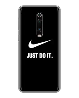 Чехол для Xiaomi Mi 9T Pro с картинкой «Классический принт Nike» Чехол для Xiaomi Mi 9T Pro с картинкой «Классический принт Nike»