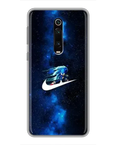 Чехол для Xiaomi Mi 9T Pro с картинкой «Звездный путь Nike»
