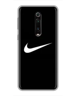 Чехол для Xiaomi Mi 9T Pro с картинкой «Минималистический Найк» Чехол для Xiaomi Mi 9T Pro с картинкой «Минималистический Найк»