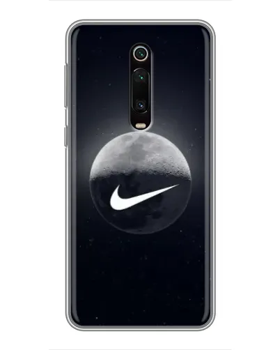 Чехол для Xiaomi Mi 9T Pro с картинкой «Nike в стиле граффити» Чехол для Xiaomi Mi 9T Pro с картинкой «Nike в стиле граффити»