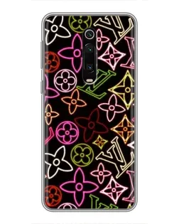 Чохол для Xiaomi Mi 9T Pro з картинкою «Неоновий мікс Nike» Чохол для Xiaomi Mi 9T Pro з картинкою «Неоновий мікс Nike»
