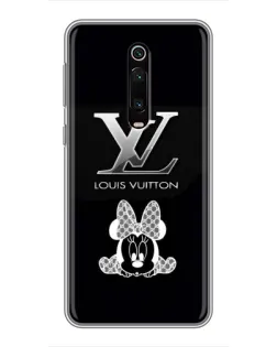 Чехол для Xiaomi Mi 9T Pro с картинкой «LV и Минни Маус» Чехол для Xiaomi Mi 9T Pro с картинкой «LV и Минни Маус»