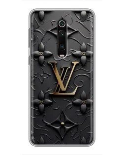 Чехол для Xiaomi Mi 9T Pro с картинкой «Кожаная текстура LV» Чехол для Xiaomi Mi 9T Pro с картинкой «Кожаная текстура LV»
