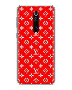 Чехол для Xiaomi Mi 9T Pro с картинкой «Яркий паттерн LV» Чехол для Xiaomi Mi 9T Pro с картинкой «Яркий паттерн LV»