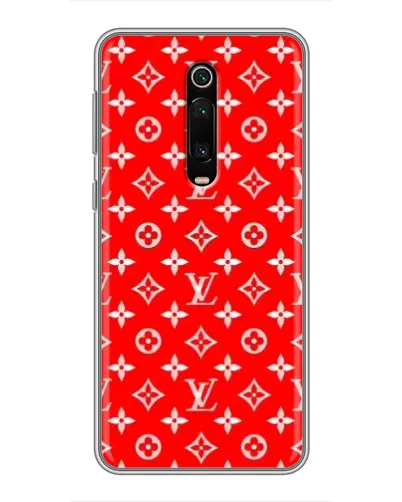 Чехол для Xiaomi Mi 9T Pro с картинкой «Яркий паттерн LV» Чехол для Xiaomi Mi 9T Pro с картинкой «Яркий паттерн LV»