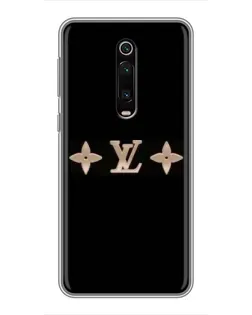 Чехол для Xiaomi Mi 9T Pro с картинкой «Louis Vuitton — минимализм» Чехол для Xiaomi Mi 9T Pro с картинкой «Louis Vuitton — минимализм»