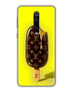 Чехол для Xiaomi Mi 9T Pro с картинкой «Мороженое от LV» Чехол для Xiaomi Mi 9T Pro с картинкой «Мороженое от LV»
