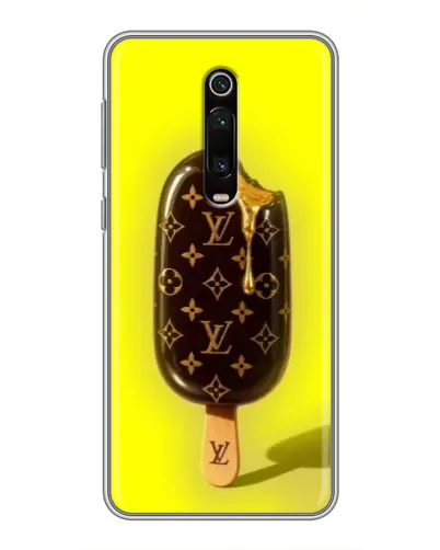 Чехол для Xiaomi Mi 9T Pro с картинкой «Мороженое от LV» Чехол для Xiaomi Mi 9T Pro с картинкой «Мороженое от LV»