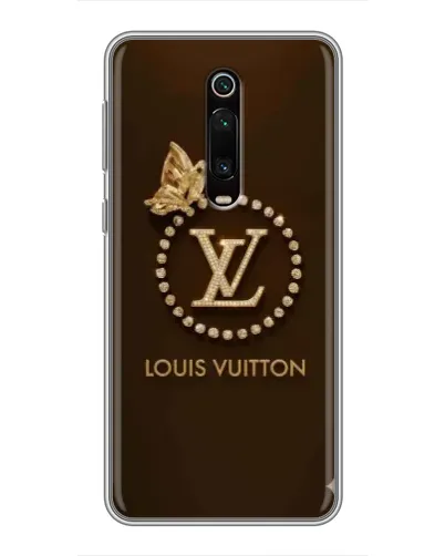 Чехол для Xiaomi Mi 9T Pro с картинкой «LV — золотая печать» Чехол для Xiaomi Mi 9T Pro с картинкой «LV — золотая печать»