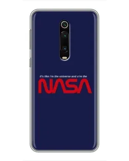 Чехол для Xiaomi Mi 9T Pro с картинкой «NASA — глубокий космос»
