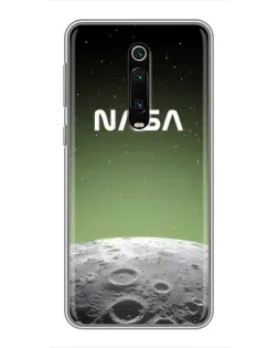 Чехол для Xiaomi Mi 9T Pro с картинкой «NASA — лунный градиент»