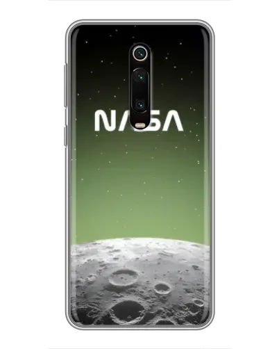 Чехол для Xiaomi Mi 9T Pro с картинкой «NASA — лунный градиент»