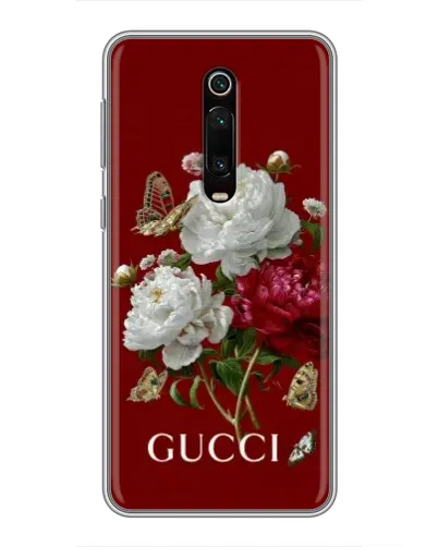 Чехол для Xiaomi Mi 9T Pro с картинкой «Gucci — сад» Чехол для Xiaomi Mi 9T Pro с картинкой «Gucci — сад»