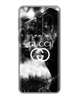 Чехол для Xiaomi Mi 9T Pro с картинкой «Gucci — дикая природа» Чехол для Xiaomi Mi 9T Pro с картинкой «Gucci — дикая природа»