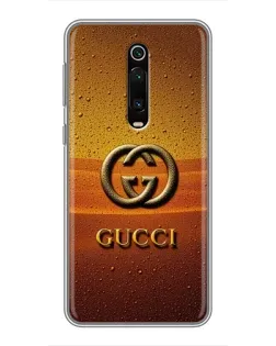 Чехол для Xiaomi Mi 9T Pro с картинкой «Gucci — солнечный градиент» Чехол для Xiaomi Mi 9T Pro с картинкой «Gucci — солнечный градиент»