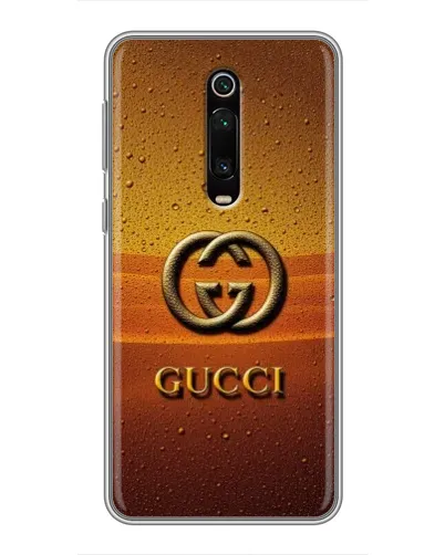 Чехол для Xiaomi Mi 9T Pro с картинкой «Gucci — солнечный градиент» Чехол для Xiaomi Mi 9T Pro с картинкой «Gucci — солнечный градиент»