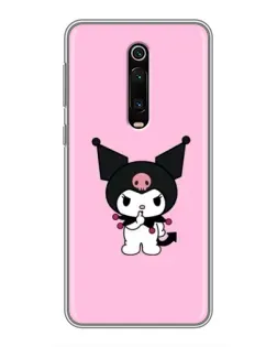 Чехол для Xiaomi Mi 9T Pro с картинкой «Kuromi — розовая нежность» Чехол для Xiaomi Mi 9T Pro с картинкой «Kuromi — розовая нежность»