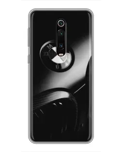 Чехол для Xiaomi Mi 9T Pro с картинкой «Эмблема BMW — макро» Чехол для Xiaomi Mi 9T Pro с картинкой «Эмблема BMW — макро»