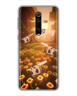 Чехол для Xiaomi Mi 9T Pro с картинкой «Поле подсолнухов» Чехол для Xiaomi Mi 9T Pro с картинкой «Поле подсолнухов»
