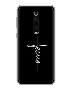 Чехол для Xiaomi Mi 9T Pro с картинкой «Тонкая линия веры»