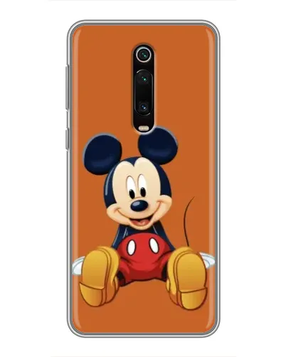 Чехол для Xiaomi Mi 9T Pro с картинкой «Микки отдыхает» Чехол для Xiaomi Mi 9T Pro с картинкой «Микки отдыхает»