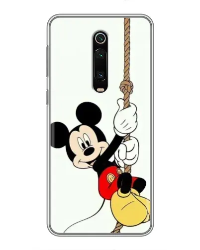 Чехол для Xiaomi Mi 9T Pro с картинкой «Mickey на канате» Чехол для Xiaomi Mi 9T Pro с картинкой «Mickey на канате»
