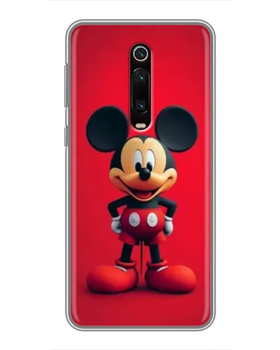 Чехол для Xiaomi Mi 9T Pro с картинкой «Mickey в полный рост» Чехол для Xiaomi Mi 9T Pro с картинкой «Mickey в полный рост»