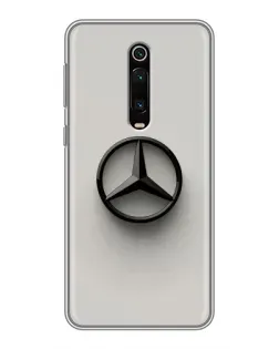 Чехол для Xiaomi Mi 9T Pro с картинкой «Mercedes Maybach стиль» Чехол для Xiaomi Mi 9T Pro с картинкой «Mercedes Maybach стиль»