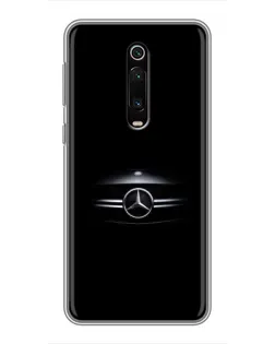 Чехол для Xiaomi Mi 9T Pro с картинкой «Mercedes — абстрактные линии» Чехол для Xiaomi Mi 9T Pro с картинкой «Mercedes — абстрактные линии»