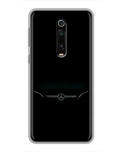 Чехол для Xiaomi Mi 9T Pro с картинкой «Mercedes Stealth Look»