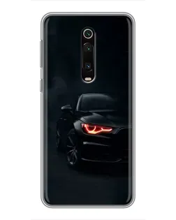 Чехол для Xiaomi Mi 9T Pro с картинкой «Audi — хищный взгляд»