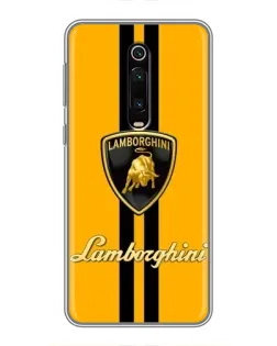 Чохол для Xiaomi Mi 9T Pro з картинкою «Lamborghini Stripe жовтий» Чохол для Xiaomi Mi 9T Pro з картинкою «Lamborghini Stripe жовтий»