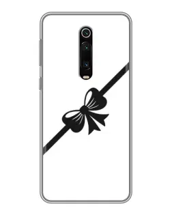Чехол для Xiaomi Mi 9T Pro с картинкой «Диагональный бант»