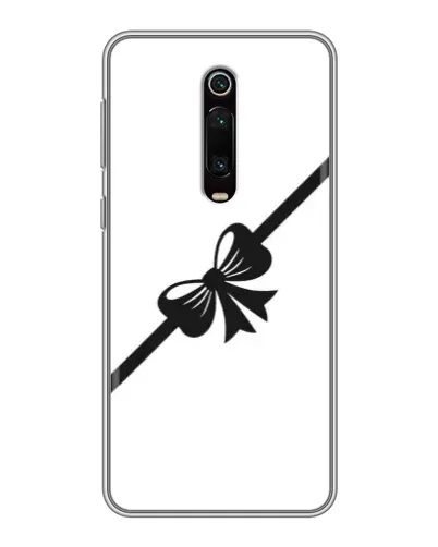 Чехол для Xiaomi Mi 9T Pro с картинкой «Диагональный бант»