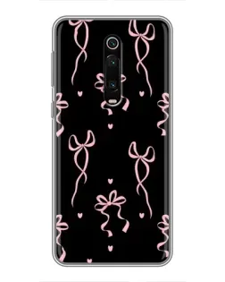 Чехол для Xiaomi Mi 9T Pro с картинкой «Тонкие ленты»