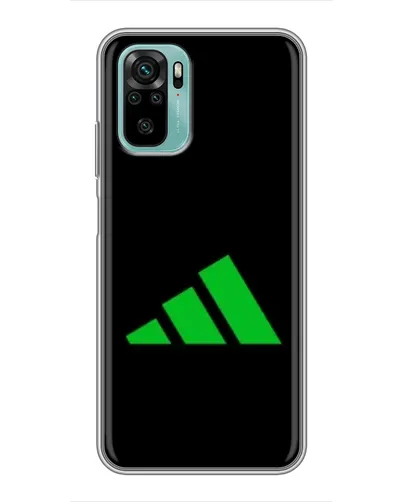Чехол для Xiaomi Redmi Note 10 5G с картинкой «Adidas Abstract» Чехол для Xiaomi Redmi Note 10 5G с картинкой «Adidas Abstract»