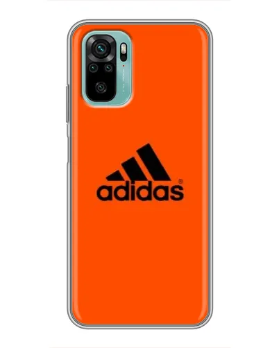 Чехол для Xiaomi Redmi Note 10 5G с картинкой «Adidas Ukraine» Чехол для Xiaomi Redmi Note 10 5G с картинкой «Adidas Ukraine»