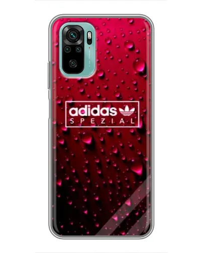 Чехол для Xiaomi Redmi Note 10 5G с картинкой «Adidas Gold Marble» Чехол для Xiaomi Redmi Note 10 5G с картинкой «Adidas Gold Marble»