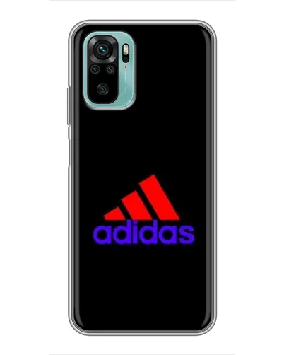 Чехол для Xiaomi Redmi Note 10 5G с картинкой «Классический Adidas» Чехол для Xiaomi Redmi Note 10 5G с картинкой «Классический Adidas»