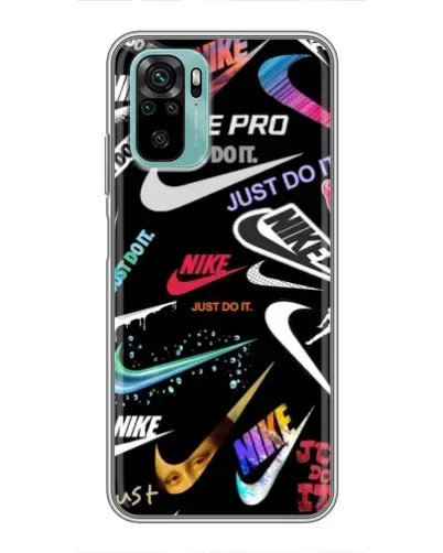 Чехол для Xiaomi Redmi Note 10 5G с картинкой «Nike — роскошь» Чехол для Xiaomi Redmi Note 10 5G с картинкой «Nike — роскошь»