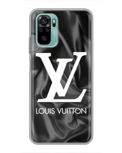 Чехол для Xiaomi Redmi Note 10 5G с картинкой «Шелковый Louis Vuitton» Чехол для Xiaomi Redmi Note 10 5G с картинкой «Шелковый Louis Vuitton»