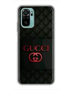 Чохол для Xiaomi Redmi Note 10 5G з картинкою «Gucci — стьобаний чорний» Чохол для Xiaomi Redmi Note 10 5G з картинкою «Gucci — стьобаний чорний»