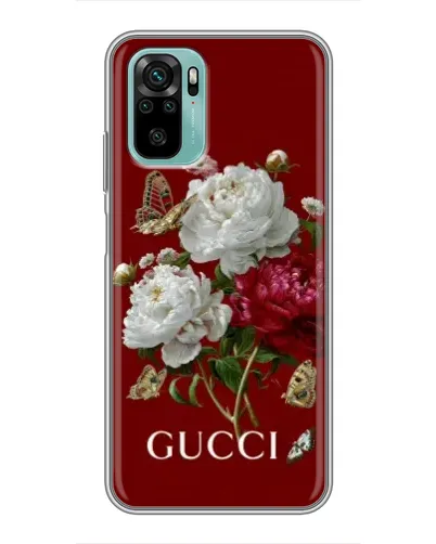 Чехол для Xiaomi Redmi Note 10 5G с картинкой «Gucci — сад» Чехол для Xiaomi Redmi Note 10 5G с картинкой «Gucci — сад»