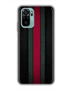 Чохол для Xiaomi Redmi Note 10 5G з картинкою «Gucci — неонова лінія» Чохол для Xiaomi Redmi Note 10 5G з картинкою «Gucci — неонова лінія»