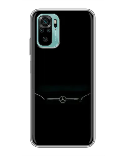 Чохол для Xiaomi Redmi Note 10 5G з картинкою «Mercedes Stealth Look» Чохол для Xiaomi Redmi Note 10 5G з картинкою «Mercedes Stealth Look»