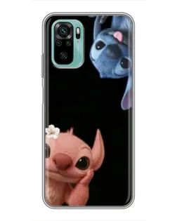Чехол для Xiaomi Redmi Note 10 5G с картинкой «Фиолетовый туман роз» Чехол для Xiaomi Redmi Note 10 5G с картинкой «Фиолетовый туман роз»