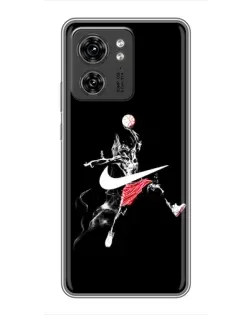 Чохол для Xiaomi Redmi Note 10 Pro 5g з картинкою «Jordan Jumpman» Чохол для Xiaomi Redmi Note 10 Pro 5g з картинкою «Jordan Jumpman»