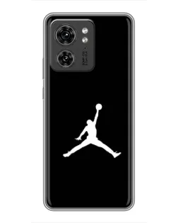 Чохол для Xiaomi Redmi Note 10 Pro 5g з картинкою «Jordan Silhouette» Чохол для Xiaomi Redmi Note 10 Pro 5g з картинкою «Jordan Silhouette»